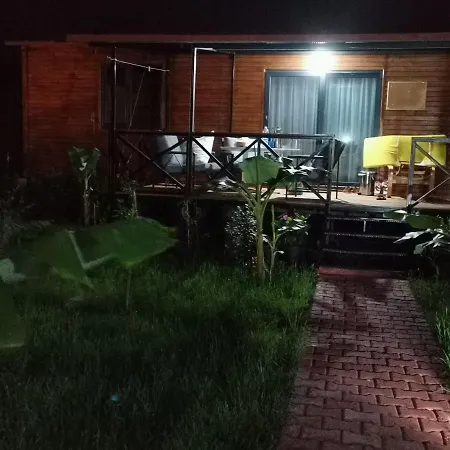 Arlin Prázdninový areál Kemer
