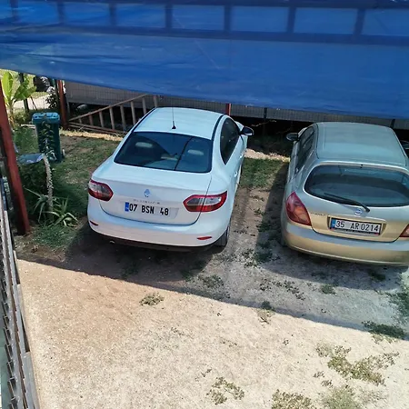 Prázdninový areál Arlin Kemer