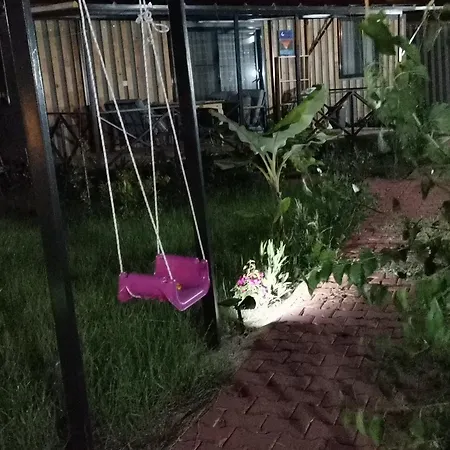 Arlin Prázdninový areál Kemer